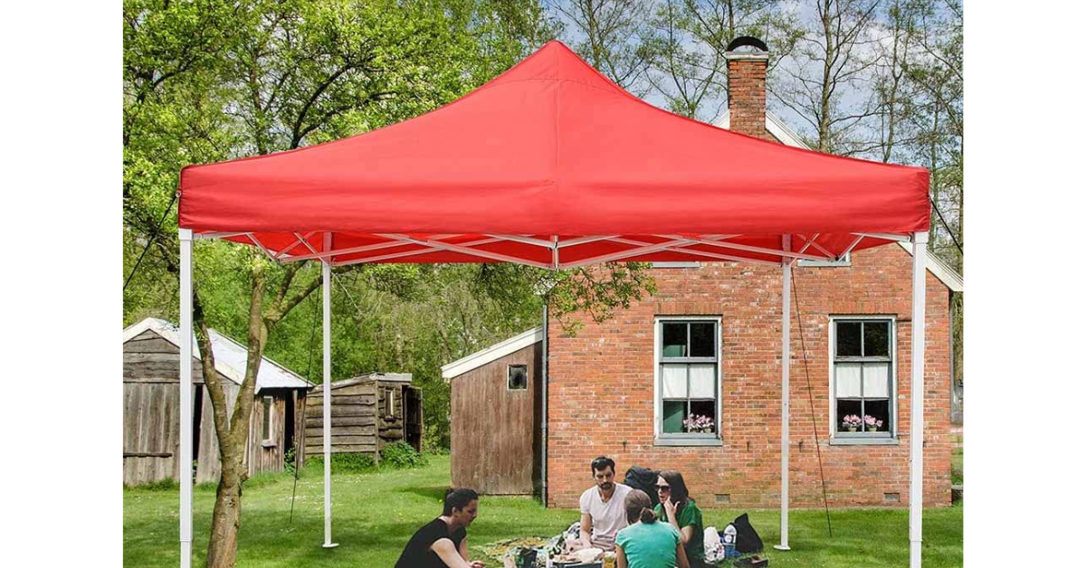Outdoor Gazebo Singapore