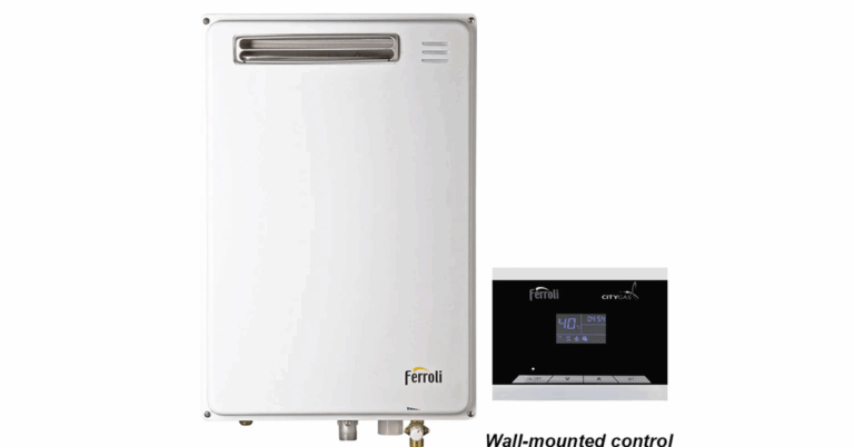 Gas Instant Water Heater: The Smart Choice for Instant Hot Water