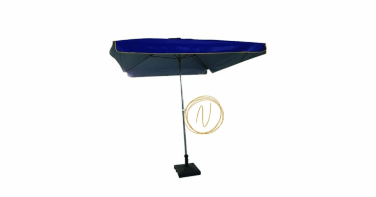 The Ultimate Guide to Choosing a Big Umbrella with Stand for Your Outdoor Space