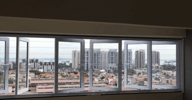 Transforming Home Safety and Aesthetics: The Rise of Invisible Grille BTO Solutions